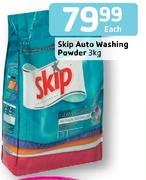 Skip Auto Washing Powder-3Kg Each 
