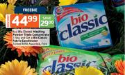Bio Classic Washing Powder Triple Concentrate-1.5Kg