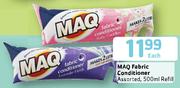 MAQ Fabric Conditioner Refill Assorted-500ml Each
