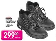 Safety boots hotsell makro prices