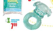 Cuddlesome Teethers