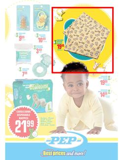 Pep : Amazing Offer! Hurry , page 7