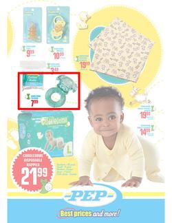 Pep : Amazing Offer! Hurry , page 7