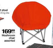 Mushroom Chair Assorted
