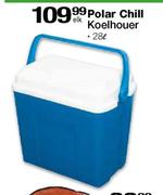 Polar Chill Koelhouer-28ltr