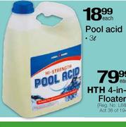 Pool Acid-3ltr