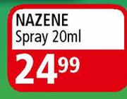 Nazene Spray-20ml