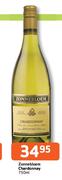 Zonnebloem Chardonnay-750ml