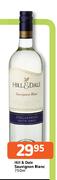 Hill & Dale Sauvignon Blanc-750ml