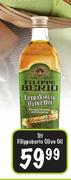 Filippoberio Olive Oil-1Ltr