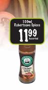 Robertsons Spices-100ml