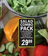 Salad Combo Pack