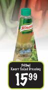 Knorr Salad Dressing-340ml