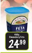Simonsberg Feta-400g