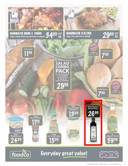 Foodco Gauteng & Polokwane : Braai More (19 Sep - 24 Sep), page 7