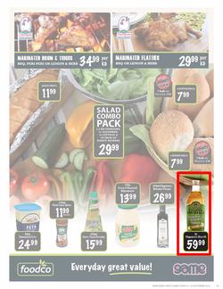 Foodco Gauteng & Polokwane : Braai More (19 Sep - 24 Sep), page 7