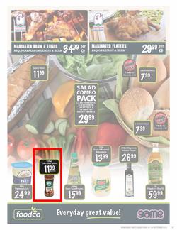 Foodco Gauteng & Polokwane : Braai More (19 Sep - 24 Sep), page 7