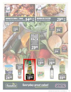 Foodco Gauteng & Polokwane : Braai More (19 Sep - 24 Sep), page 7