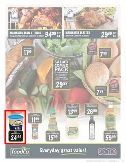Foodco Gauteng & Polokwane : Braai More (19 Sep - 24 Sep), page 7