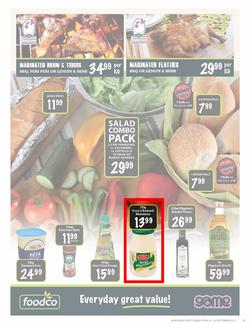 Foodco Gauteng & Polokwane : Braai More (19 Sep - 24 Sep), page 7