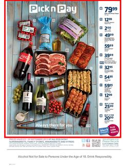 Pick n Pay : Braai Day, It's Our Heritage (23 Sep - 24 Sep), page 7