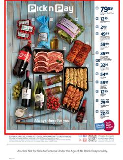 Pick n Pay : Braai Day, It's Our Heritage (23 Sep - 24 Sep), page 7