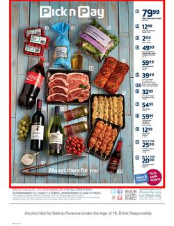 Pick n Pay : Braai Day, It's Our Heritage (23 Sep - 24 Sep), page 7