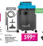 Electrolux 1850W Wet and Dry Vacuum Cleaner (A3017)