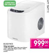 Elegance 12kg Icemaker (ELIM-12W)