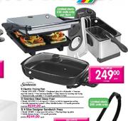 Sunbeam Stainless Steel Deep Fryer (SDF-8502)
