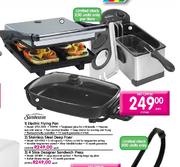 Sunbeam Electric Frying Pan-1500W (SPES-3038)