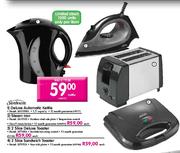 Sunbeam Steam Iron (SSI-0188)