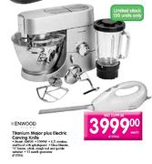 Kenwood Titanium Major Plus Electric Carving Knife (KM020)