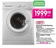 Defy Autodry Tumble Dryer-5kg (DTD252)