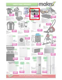 Makro : Bloemfontein Grand Opening - General (26 Sep - 30 Sep), page 7