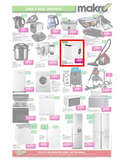 Makro : Bloemfontein Grand Opening - General (26 Sep - 30 Sep), page 7