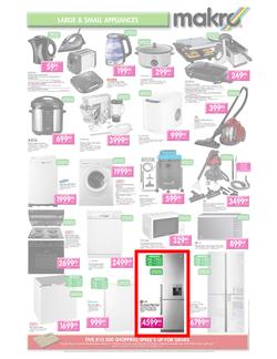 Makro : Bloemfontein Grand Opening - General (26 Sep - 30 Sep), page 7