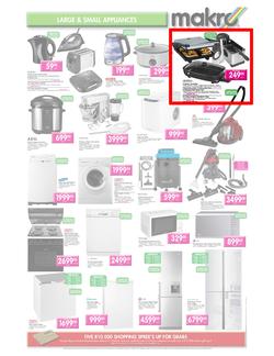 Makro : Bloemfontein Grand Opening - General (26 Sep - 30 Sep), page 7