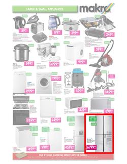 Makro : Bloemfontein Grand Opening - General (26 Sep - 30 Sep), page 7