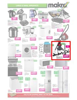 Makro : Bloemfontein Grand Opening - General (26 Sep - 30 Sep), page 7