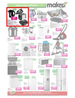 Makro : Bloemfontein Grand Opening - General (26 Sep - 30 Sep), page 7