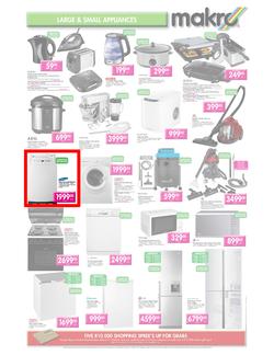 Makro : Bloemfontein Grand Opening - General (26 Sep - 30 Sep), page 7