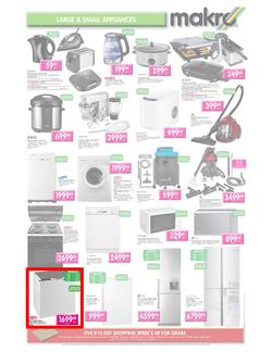 Makro : Bloemfontein Grand Opening - General (26 Sep - 30 Sep), page 7