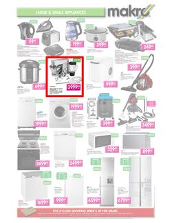 Makro : Bloemfontein Grand Opening - General (26 Sep - 30 Sep), page 7