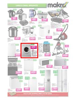 Makro : Bloemfontein Grand Opening - General (26 Sep - 30 Sep), page 7