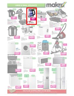 Makro : Bloemfontein Grand Opening - General (26 Sep - 30 Sep), page 7