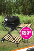 Out & About X-Frame Braai-57cm