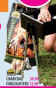Camp Master Firelighters