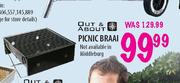 Out & About Picnic Braai