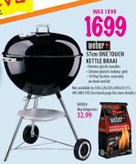 Weber One Touch Kettle Braai-57cm